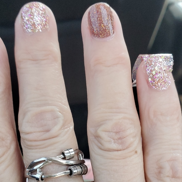 Dry Nail Polish Strips & Gel Wraps (No UV Light Required) - Picture 2 of 14